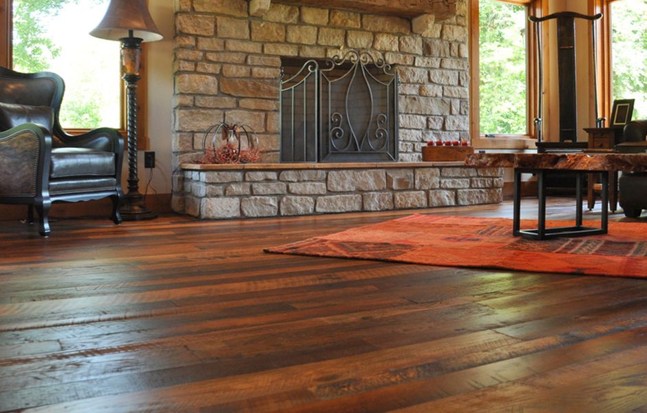 Tuscarora Reclaimed Wood S, Hardwood Flooring Dayton Ohio