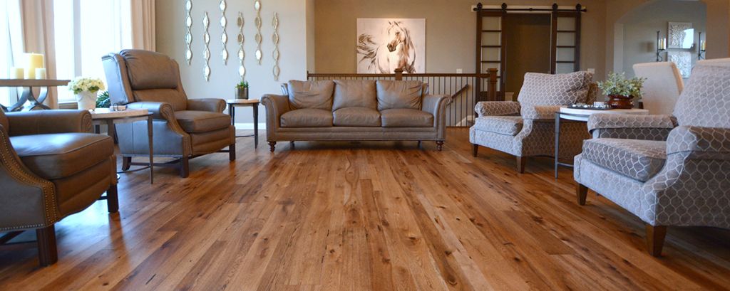 Beautiful Reclaimed Hickory Hardwood, Reclaimed Hickory Hardwood Flooring