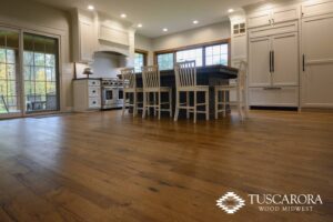 Tuscarora White Oak Flooring