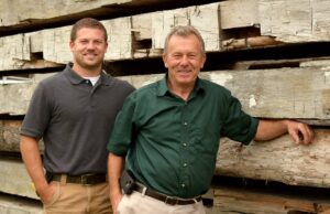 Reclaimed Hardwood Products | Tuscarora Wood Midwest